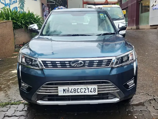 Used Mahindra XUV300 [2019-2024] W8 (O) 1.5 Diesel AMT in Mumbai