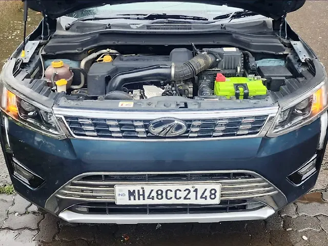 Used Mahindra XUV300 [2019-2024] W8 (O) 1.5 Diesel AMT in Mumbai
