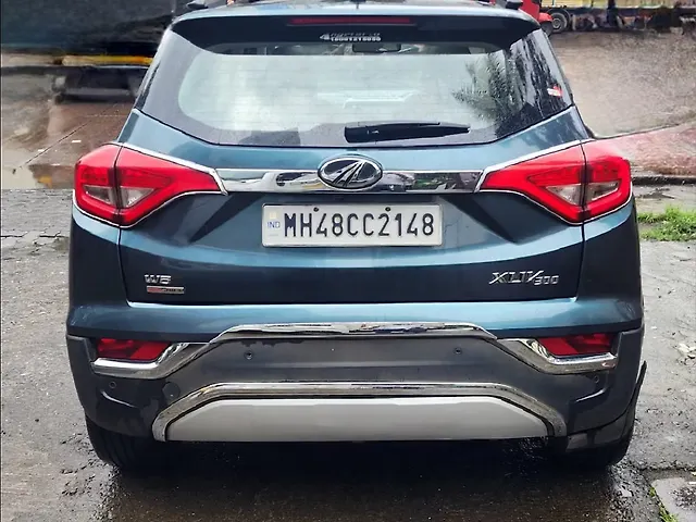 Used Mahindra XUV300 [2019-2024] W8 (O) 1.5 Diesel AMT in Mumbai
