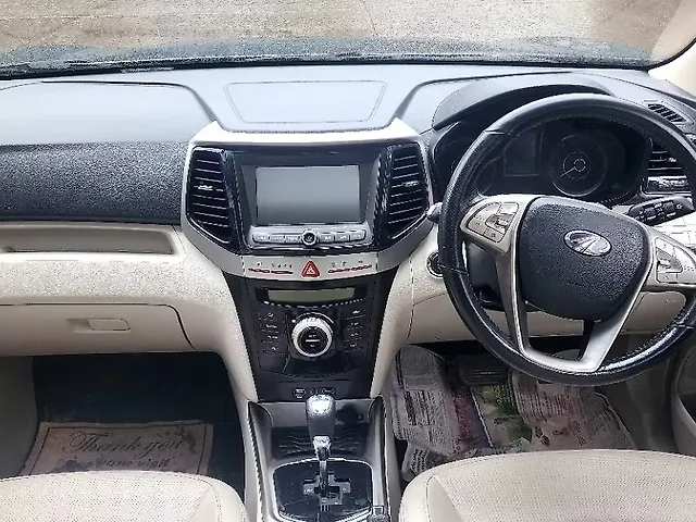 Used Mahindra XUV300 [2019-2024] W8 (O) 1.5 Diesel AMT in Mumbai