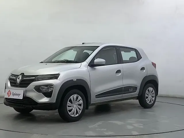 Used 2022 Renault Kwid in Ahmedabad