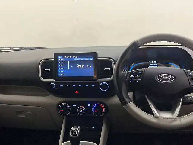 Used Hyundai Venue [2022-2023] S (O) 1.0 Turbo iMT in Hyderabad