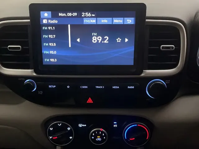 Used Hyundai Venue [2022-2023] S (O) 1.0 Turbo iMT in Hyderabad