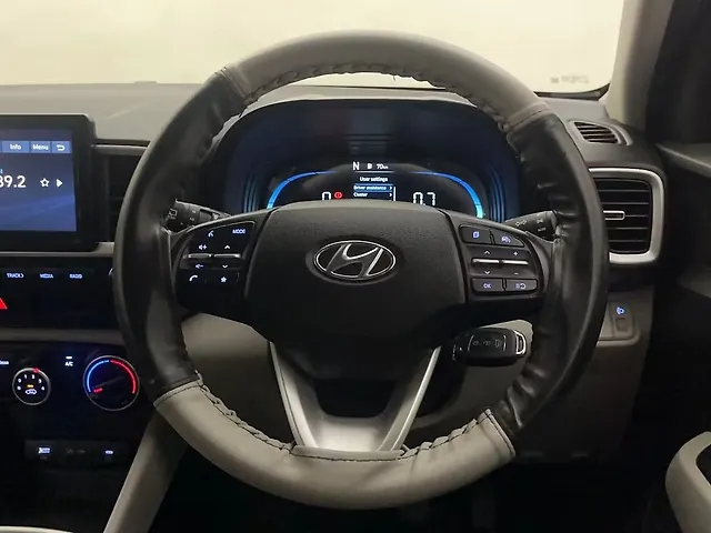 Used Hyundai Venue [2022-2023] S (O) 1.0 Turbo iMT in Hyderabad
