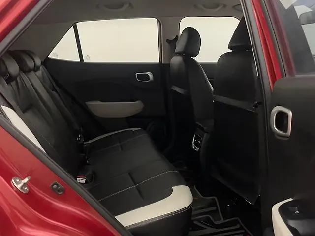 Used Hyundai Venue [2022-2023] S (O) 1.0 Turbo iMT in Hyderabad