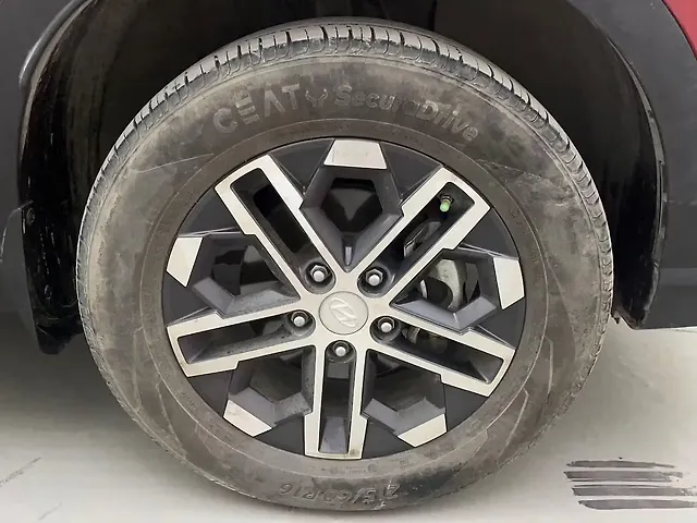 Used Hyundai Venue [2022-2023] S (O) 1.0 Turbo iMT in Hyderabad