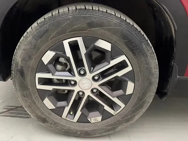 Used Hyundai Venue [2022-2023] S (O) 1.0 Turbo iMT in Hyderabad