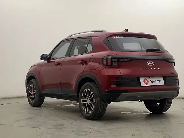 Used Hyundai Venue [2022-2023] S (O) 1.0 Turbo iMT in Hyderabad