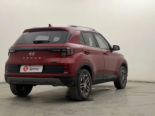 Used Hyundai Venue [2022-2023] S (O) 1.0 Turbo iMT in Hyderabad