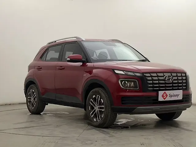 Used Hyundai Venue [2022-2023] S (O) 1.0 Turbo iMT in Hyderabad