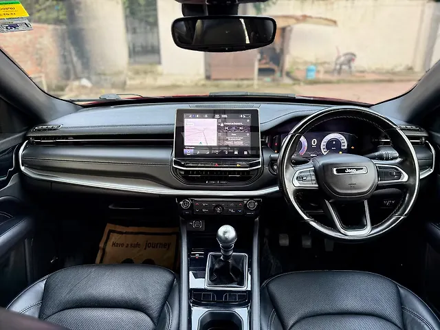 Used Jeep Compass Model S (O) 2.0 Diesel [2021] in Lucknow