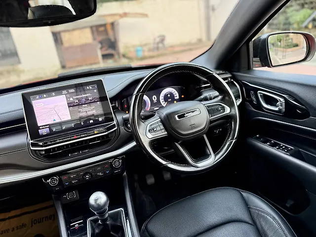 Used Jeep Compass Model S (O) 2.0 Diesel [2021] in Lucknow