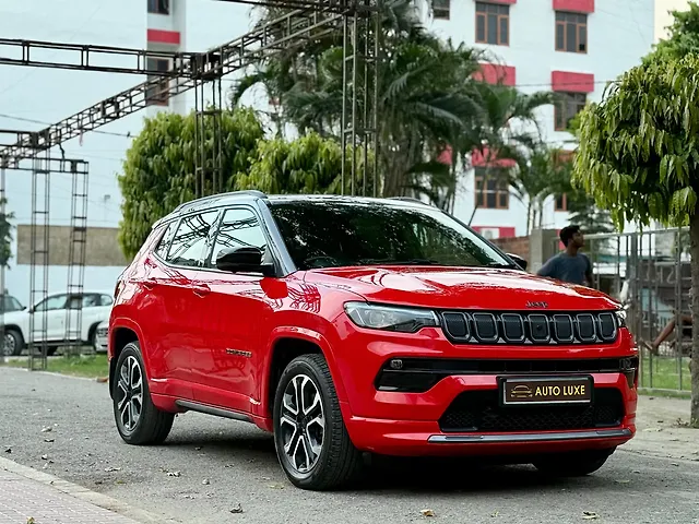 Used Jeep Compass Model S (O) 2.0 Diesel [2021] in Lucknow