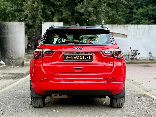 Used Jeep Compass Model S (O) 2.0 Diesel [2021] in Lucknow