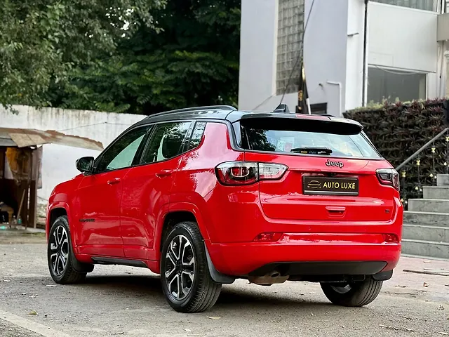 Used Jeep Compass Model S (O) 2.0 Diesel [2021] in Lucknow