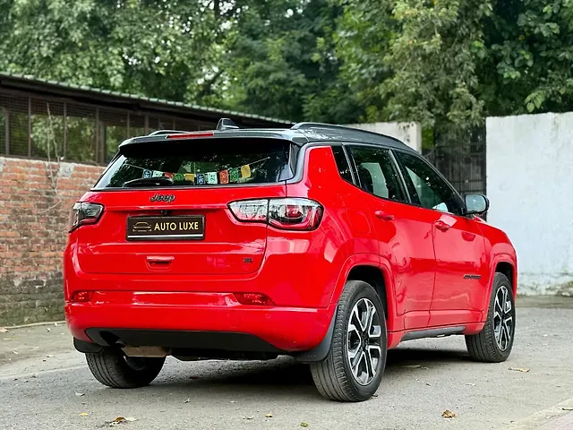 Used Jeep Compass Model S (O) 2.0 Diesel [2021] in Lucknow