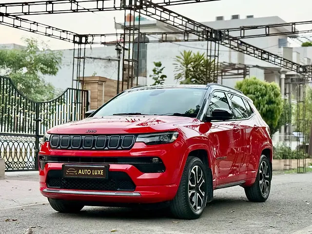 Used Jeep Compass Model S (O) 2.0 Diesel [2021] in Lucknow