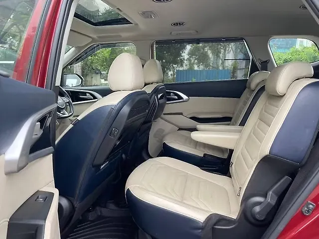 Used Kia Carens [2022-2023] Luxury Plus 1.5 Diesel AT 6 STR in Mumbai