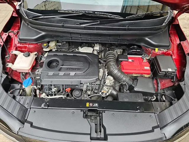 Used Kia Carens [2022-2023] Luxury Plus 1.5 Diesel AT 6 STR in Mumbai