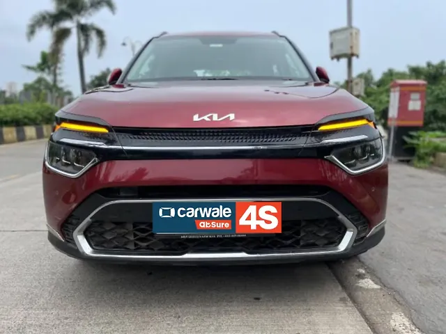 Used 2022 Kia Carens in Mumbai Used 2022 Kia Carens in Mumbai