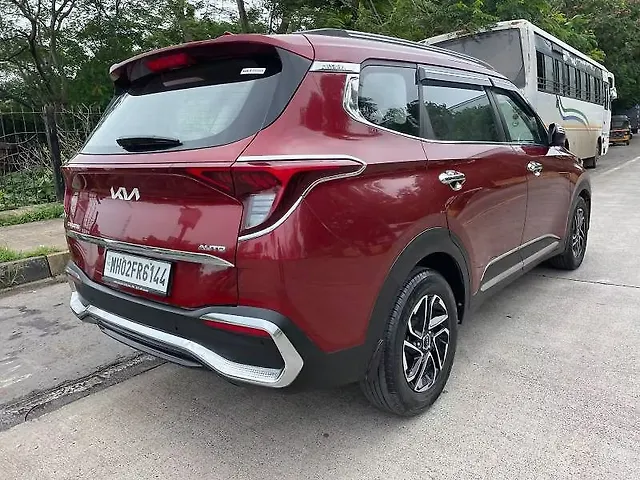 Used Kia Carens [2022-2023] Luxury Plus 1.5 Diesel AT 6 STR in Mumbai