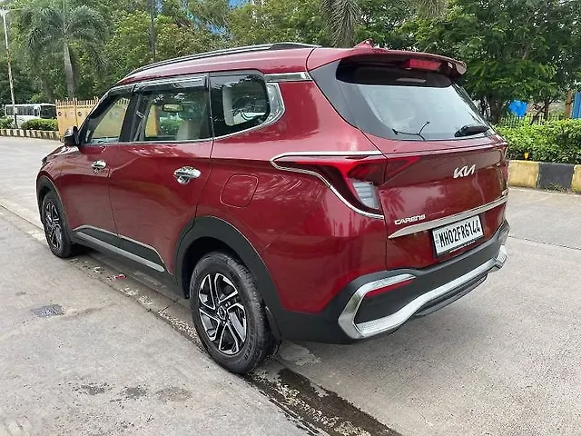 Used Kia Carens [2022-2023] Luxury Plus 1.5 Diesel AT 6 STR in Mumbai