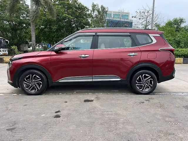 Used Kia Carens [2022-2023] Luxury Plus 1.5 Diesel AT 6 STR in Mumbai