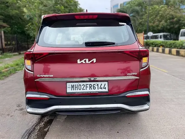Used Kia Carens [2022-2023] Luxury Plus 1.5 Diesel AT 6 STR in Mumbai