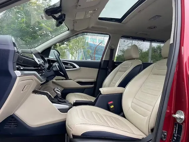 Used Kia Carens [2022-2023] Luxury Plus 1.5 Diesel AT 6 STR in Mumbai