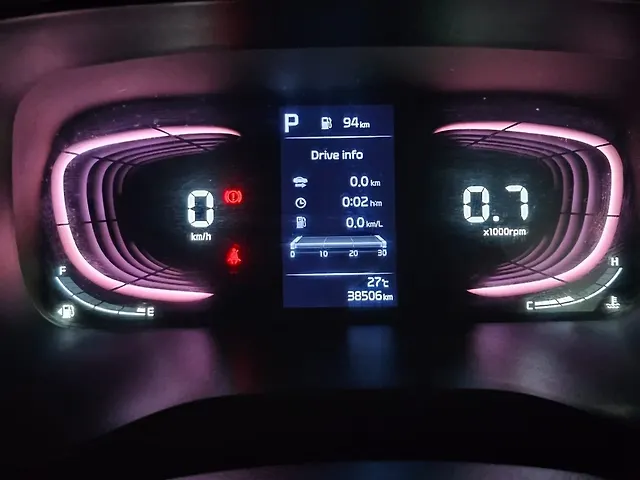 Used Kia Carens [2022-2023] Luxury Plus 1.5 Diesel AT 6 STR in Mumbai