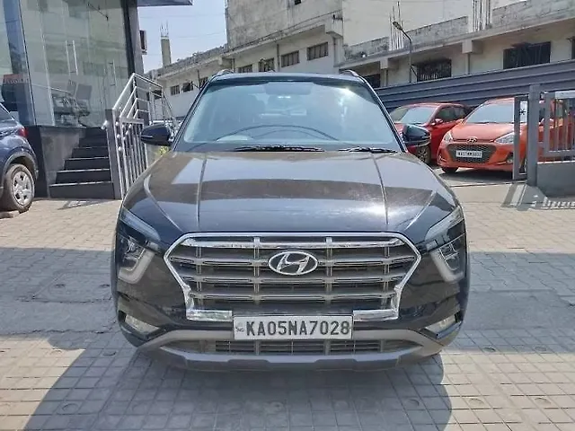 Used 2020 Hyundai Creta in Bangalore Used 2020 Hyundai Creta in Bangalore