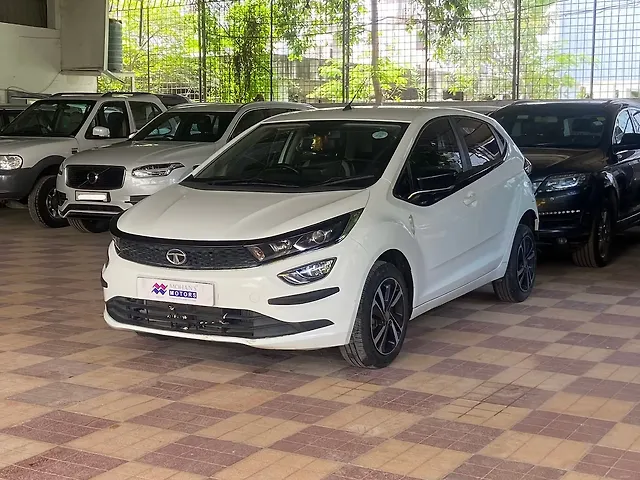 Used Tata Altroz [2020-2025] XZ (O) Diesel in Hyderabad