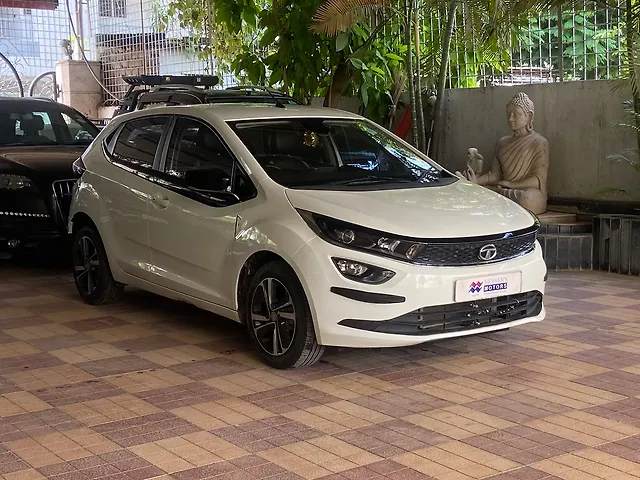 Used Tata Altroz [2020-2025] XZ (O) Diesel in Hyderabad