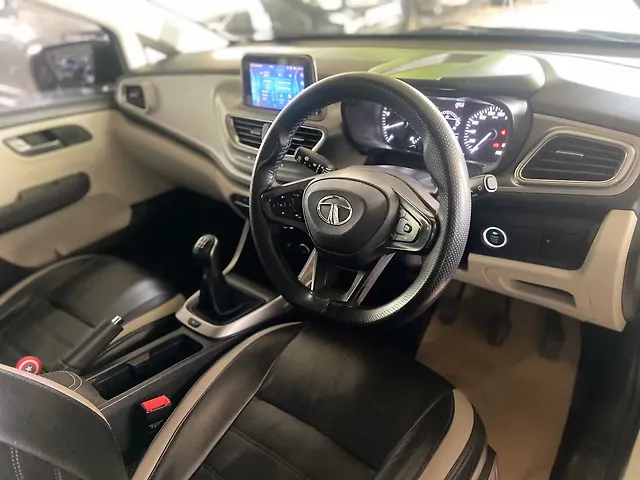 Used Tata Altroz [2020-2025] XZ (O) Diesel in Hyderabad
