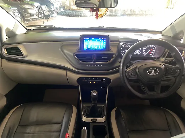Used Tata Altroz [2020-2025] XZ (O) Diesel in Hyderabad
