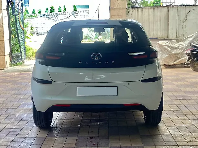 Used Tata Altroz [2020-2025] XZ (O) Diesel in Hyderabad
