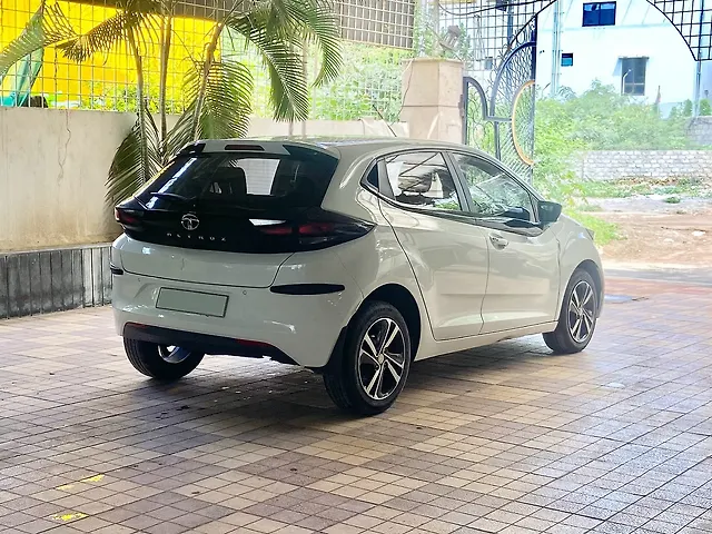 Used Tata Altroz [2020-2025] XZ (O) Diesel in Hyderabad