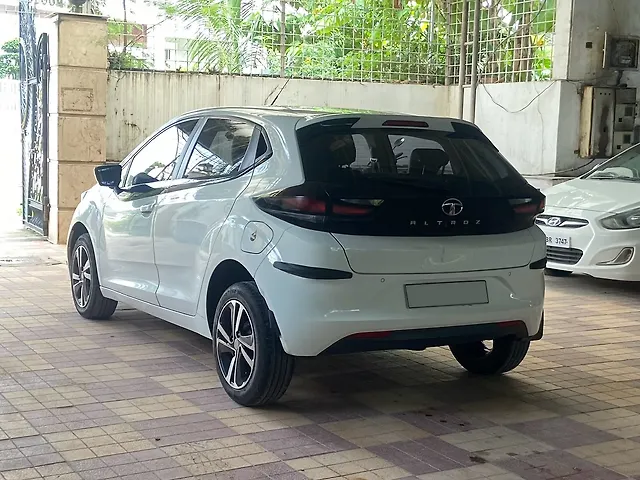 Used Tata Altroz [2020-2025] XZ (O) Diesel in Hyderabad