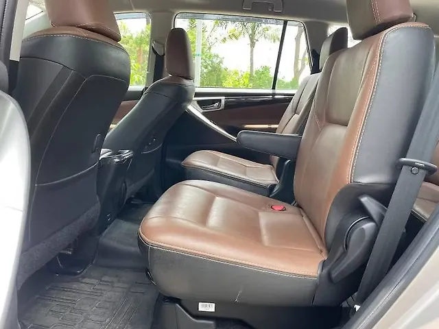 Used Toyota Innova Crysta [2020-2023] GX 2.4 AT 7 STR in Mumbai