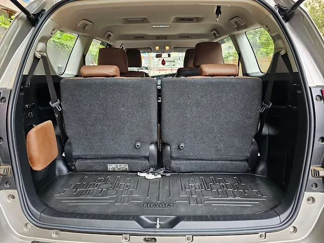 Used Toyota Innova Crysta [2020-2023] GX 2.4 AT 7 STR in Mumbai