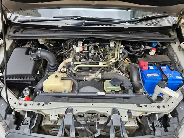 Used Toyota Innova Crysta [2020-2023] GX 2.4 AT 7 STR in Mumbai