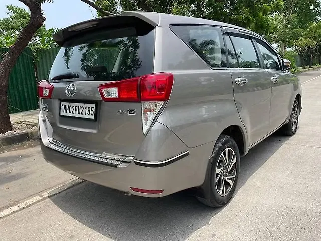 Used Toyota Innova Crysta [2020-2023] GX 2.4 AT 7 STR in Mumbai