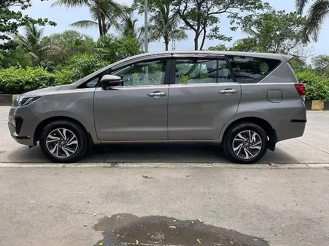 Used Toyota Innova Crysta [2020-2023] GX 2.4 AT 7 STR in Mumbai