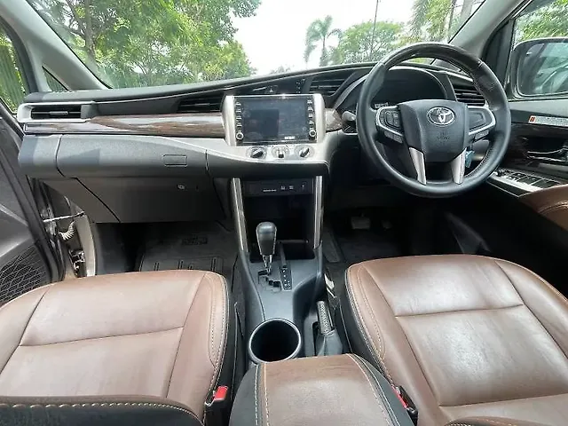 Used Toyota Innova Crysta [2020-2023] GX 2.4 AT 7 STR in Mumbai