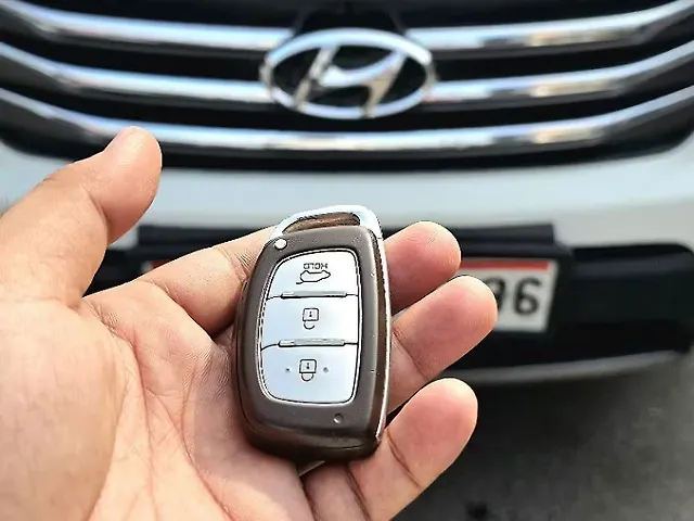 Used Hyundai Creta [2015-2017] 1.6 SX Plus in Lucknow