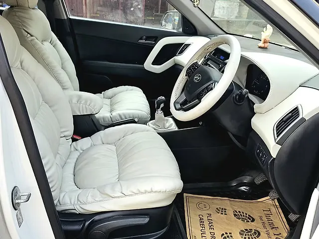 Used Hyundai Creta [2015-2017] 1.6 SX Plus in Lucknow