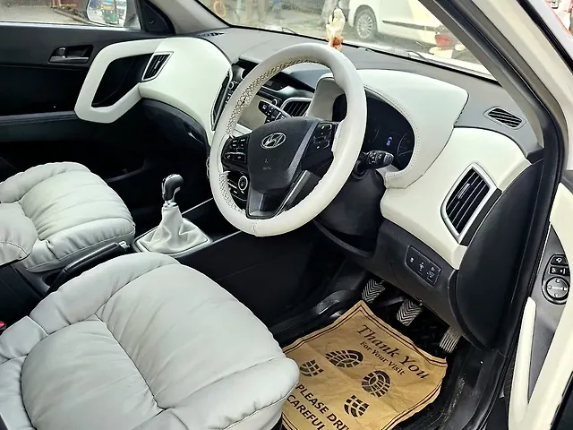 Used Hyundai Creta [2015-2017] 1.6 SX Plus in Lucknow