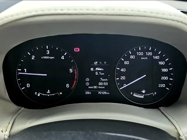 Used Hyundai Creta [2015-2017] 1.6 SX Plus in Lucknow