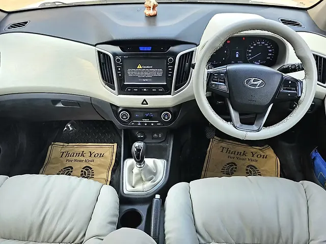 Used Hyundai Creta [2015-2017] 1.6 SX Plus in Lucknow