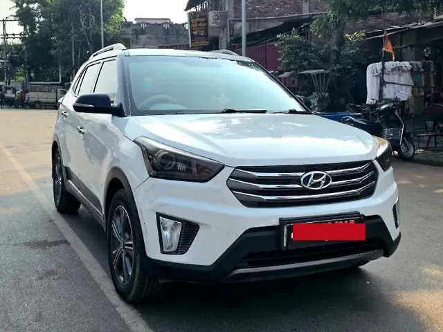 Used Hyundai Creta [2015-2017] 1.6 SX Plus in Lucknow